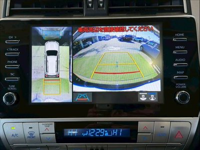 TOYOTA LAND CRUISER PRADO - 4