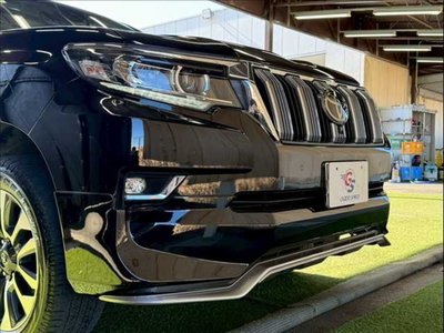 TOYOTA LAND CRUISER PRADO - 9