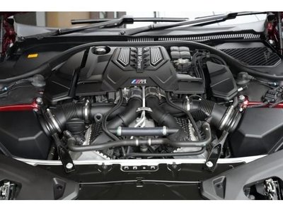 BMW M8 - 5