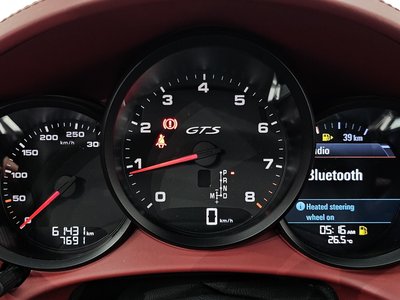 2018 Porsche 718 缩略图 11