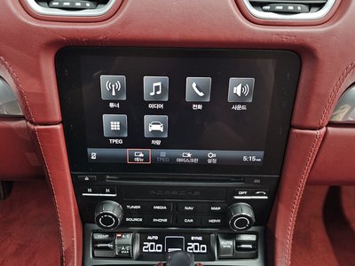 2018 Porsche 718 缩略图 20