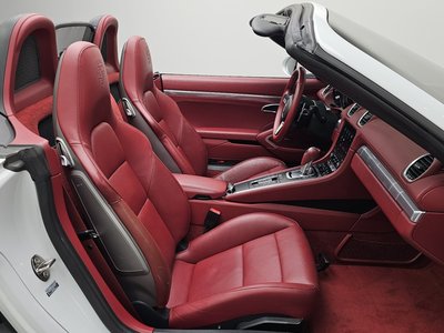 2018 Porsche 718 缩略图 17