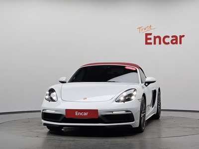 2018 Porsche 718 缩略图 32