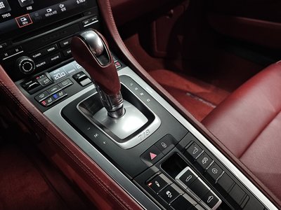 2018 Porsche 718 缩略图 12