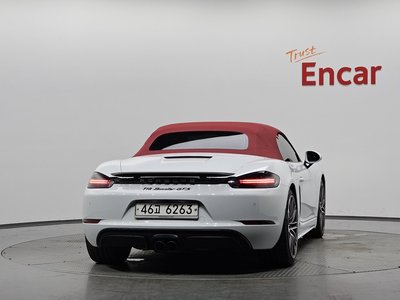 2018 Porsche 718 缩略图 34
