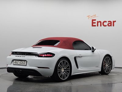 2018 Porsche 718 缩略图 35