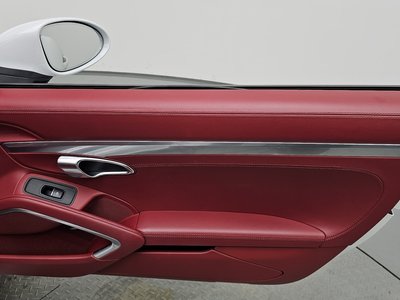 2018 Porsche 718 缩略图 15