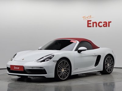 2018 Porsche 718 缩略图 33