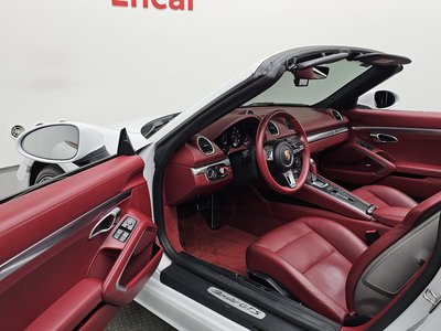2018 Porsche 718 缩略图 13