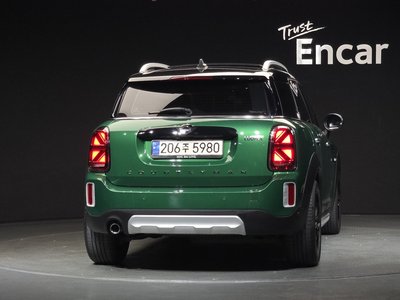 2024 MINI COOPER COUNTRYMAN — фото 4