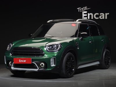 2024 MINI COOPER COUNTRYMAN — фото 1