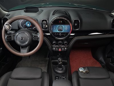 2024 MINI COOPER COUNTRYMAN — фото 5