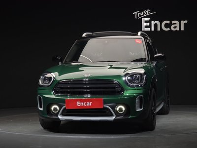 2024 MINI COOPER COUNTRYMAN — фото 2