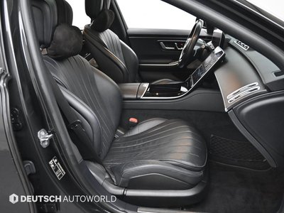 MERCEDES-BENZ S-CLASS - 10