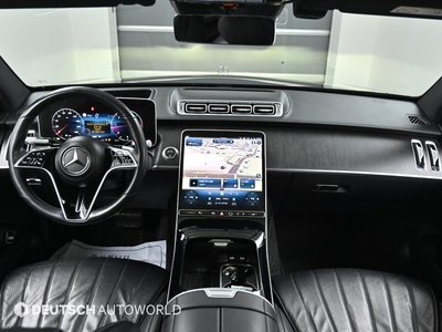 MERCEDES-BENZ S-CLASS - 4