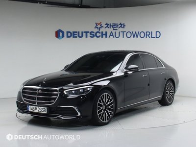 MERCEDES-BENZ S-CLASS - 1