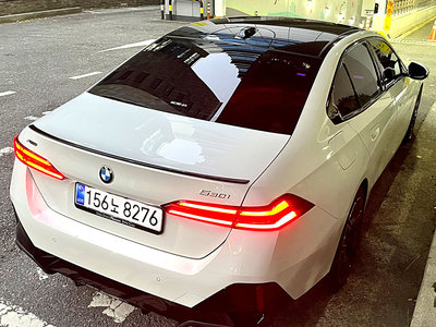 BMW 5 SERIES - 7