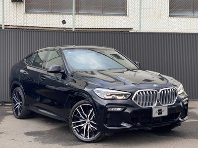 BMW X6 - 8