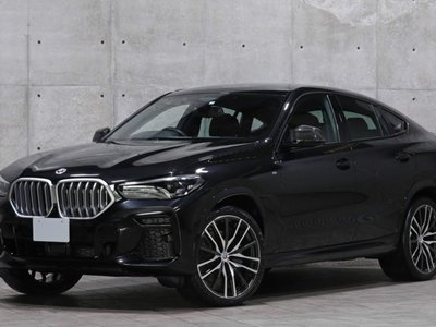 BMW X6 - 1