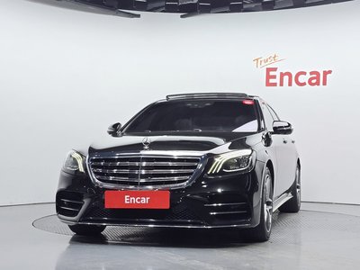 MERCEDES-BENZ S-CLASS - 2