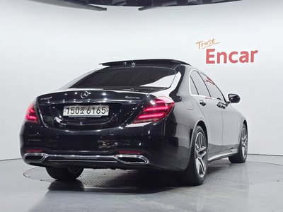 MERCEDES-BENZ S-CLASS - 4