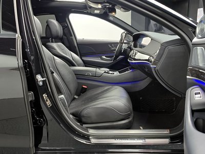 MERCEDES-BENZ S-CLASS - 10