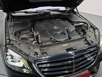 MERCEDES-BENZ S-CLASS - 7