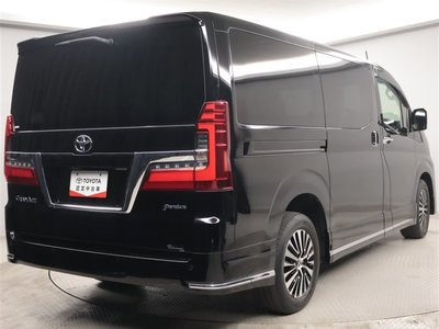2020 Toyota GRAND ACE — фото 3