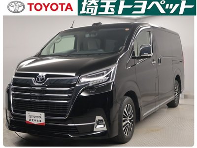 2020 Toyota GRAND ACE — фото 1