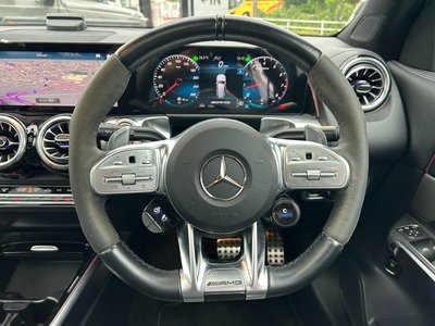 صورة مصغرة 21 لـ 2023 Mercedes-BENZ GLB AMG