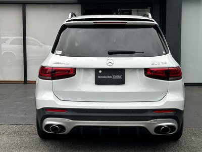 2023 Mercedes-BENZ GLB AMG — фото 4