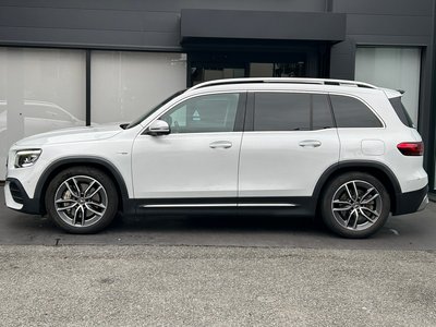 2023 Mercedes-BENZ GLB AMG — фото 2