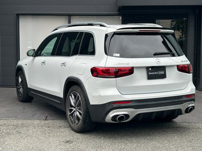 2023 Mercedes-BENZ GLB AMG — фото 3