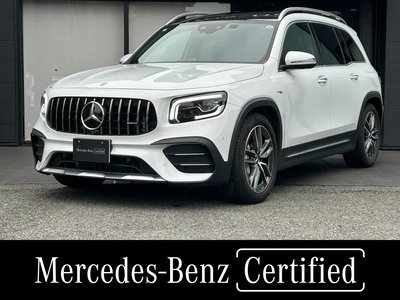 2023 Mercedes-BENZ GLB AMG — фото 1