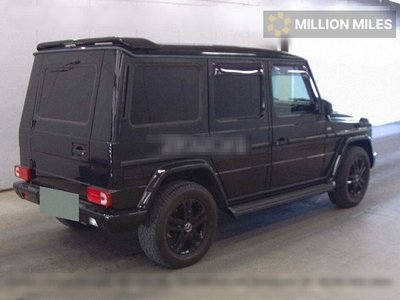 MERCEDES-BENZ G-CLASS - 5