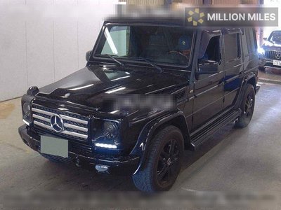 MERCEDES-BENZ G-CLASS - 4