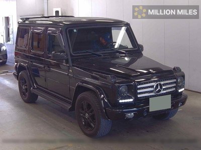 MERCEDES-BENZ G-CLASS - 1