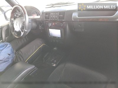 MERCEDES-BENZ G-CLASS - 3