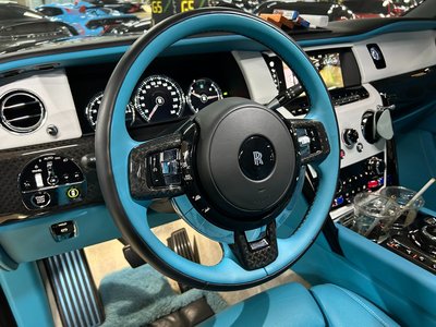 ROLLS-ROYCE CULLINAN - 5