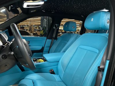 ROLLS-ROYCE CULLINAN - 10