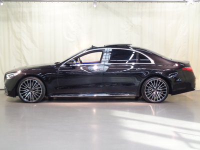 MERCEDES-BENZ S-CLASS - 3