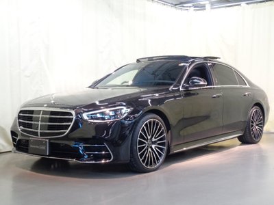 MERCEDES-BENZ S-CLASS - 1