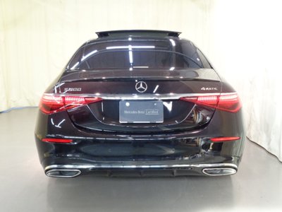 MERCEDES-BENZ S-CLASS - 5