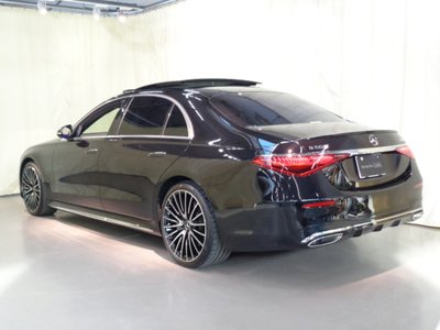 MERCEDES-BENZ S-CLASS - 4