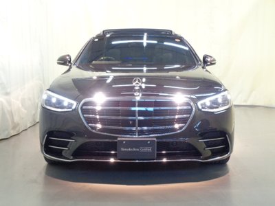 MERCEDES-BENZ S-CLASS - 2