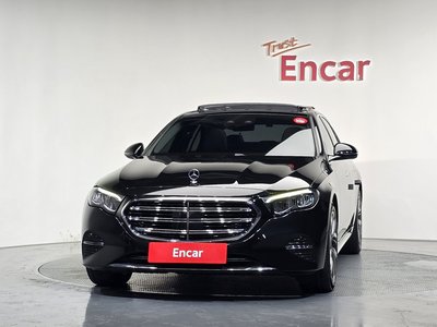 صورة 2 لـ 2024 Mercedes-BENZ E-CLASS