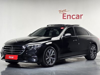 صورة 1 لـ 2024 Mercedes-BENZ E-CLASS