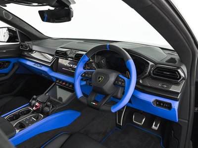 2026 Lamborghini URUS — миниатюра 22