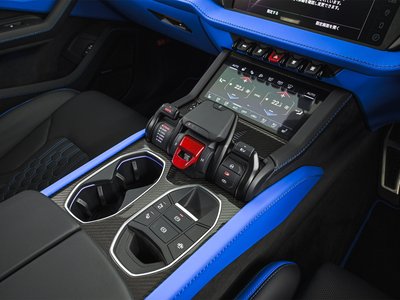 2026 Lamborghini URUS — миниатюра 25