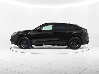 2026 Lamborghini URUS photo 5